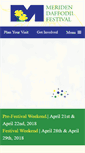 Mobile Screenshot of daffodilfest.com